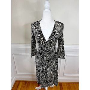 EUC Diane Vonfurstenberg Vintage Wrap Dress